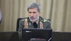امیر حاتمی: دشمن واقعیت قدرت ما در حفظ امنیت ملی را پذیرفته است/ توانستیم ارتقای بازدارندگی را به منصه عمل برسانیم