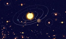 تلسکوپی مجهز به دوربین جدید به نام عکس‌برداری شانسی طراحی شد / شناسایی سیارات فراخورشیدی
