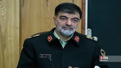 سردار رادان: اموال مسروقه را سریع به مالباختگان تحویل دهید