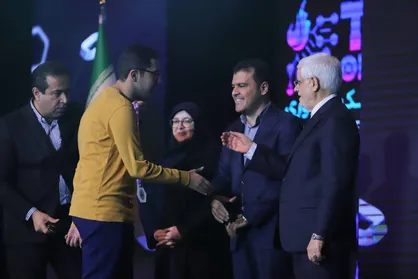 برگزیدگان رقابت&zwnj;های شش گانه المپیک فناوری معرفی و تقدیر شدند