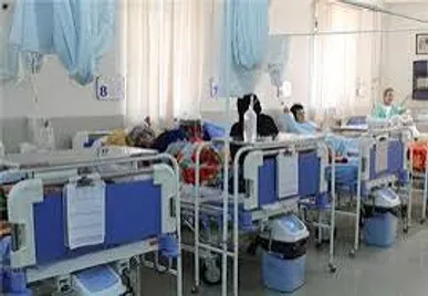۱۸۲ بستری آنفلوانزا در کهگیلویه و بویراحمد