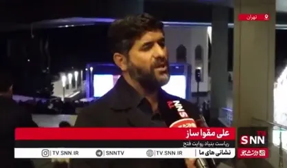 سردار مقواساز: استقبال مخاطبین از جشنواره فیلم مقاومت نشان دهنده جایگاه خوب این موضوع در قلب مردم است