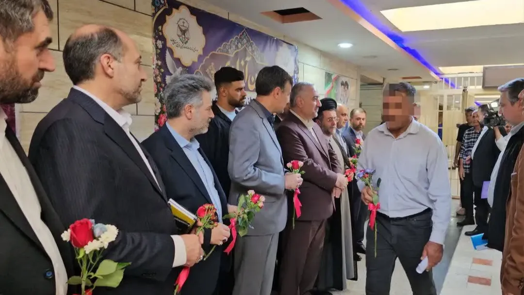 آزادی ۴۰۵ زندانی واجد شرایط از زندان‌های فارس/ افتتاح پروژه‌های اشتغال و آموزش در زندان مرکزی شیراز