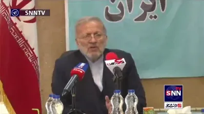 منوچهر متکی: شاید همه مطالبات مردم و معترضین برآوردنی نباشد، ولی دولت بداند همه آن&zwnj;ها شنیدنی است