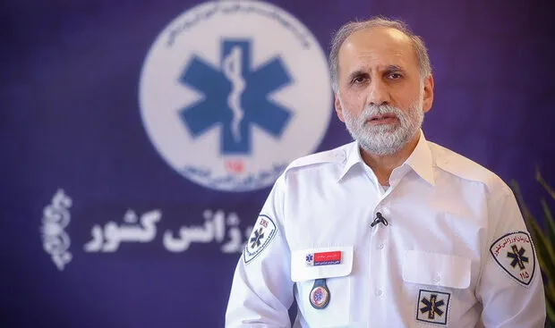 تقدیر رئیس سازمان اورژانس کشور از نقش خبرنگاران در بحران‌ها و جنگ اخیر