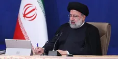 پیام تسلیت آیت‌الله رئیسی به مناسبت درگذشت همسر امام موسی صدر