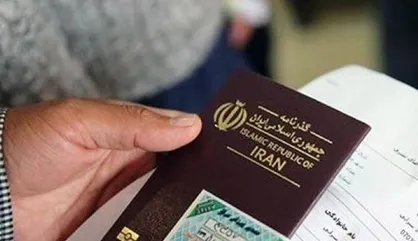 حضور پلیس گذرنامه در هیئت عشاق&zwnj;الحسین/ صدور ۴۵۰۰ گذرنامه ویژه اربعین