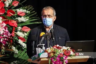 رونمایی از نمونه فرآورده واکسن کرونا «کووپارس»