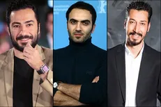 نوید محمدزاده و بهرام افشاری هم‌بازی شدند