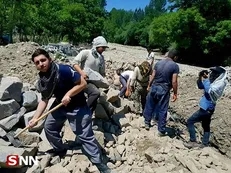 دانشجویان دانشگاه فرهنگیان آذربایجان شرقی در مناطق محروم خدمت رسانی کردند