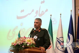 سردار فضلی در مراسم بزرگداشت سالروز حماسه آزادسازی خرمشهر
