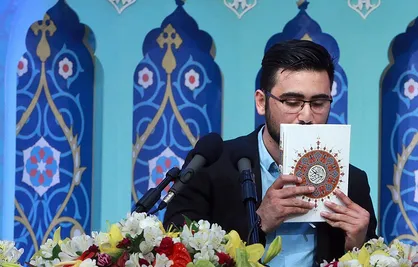 ششمین دوره مسابقات بین&zwnj;&zwnj;المللی قرآن دانشجویان پایان یافت/ ضیافتی در قواره بین&zwnj;المللی