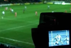 پوشش دربی بدون تماشاگر با ۱۲ دوربین