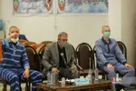 جلسه محاکمه مهره‌های یک شبکه بین‌المللی قاچاق مواد مخدر