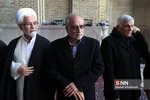 اولین سالگرد درگذشت آیت‌الله هاشمی رفسنجانی 