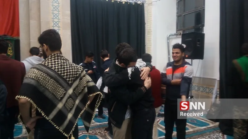 اربعین