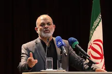وحیدی: شهید رئیسی ، رئیس‌جمهوری مردمی و مخلص بود