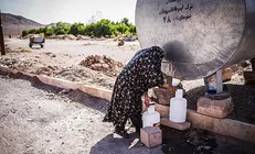 پاسکاری مسئولان و تداوم مشکل آب شرب مردم بیرم