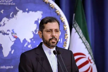 خطیب زاده: اجلاس کشور&zwnj;های همسایه افغانستان در تهران قابل قیاس با هیچ ابتکاری نیست