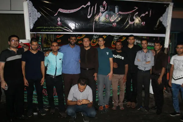 دانشجویان جان باخته
