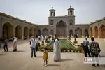 نوروز ۱۴۰۲، مسجد تاریخی نصیرالملک شیراز