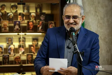حسینی: دانشگاه‌ها و نیرو‌های نخبه کشور در جنگ رمضان و جنگ ۱۲ روزه به وزارت دفاع، نیرو‌های مسلح، سپاه و ارتش کمک کردند+ فیلم