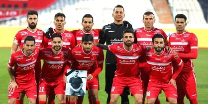ترکیب پرسپولیس برای دیدار برابر شهرخودرو مشخص شد