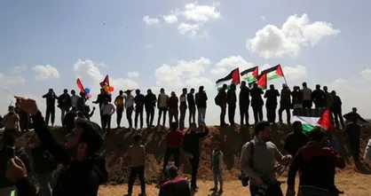 شهادت دختر ۲۶ ساله فلسطینی/ شمار شهدای تظاهرات بازگشت افزایش یافت