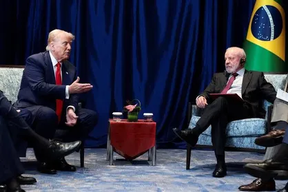 روسای جمهور برزیل و آمریکا در مورد ایران و اوکراین گفت&zwnj;وگو کردند