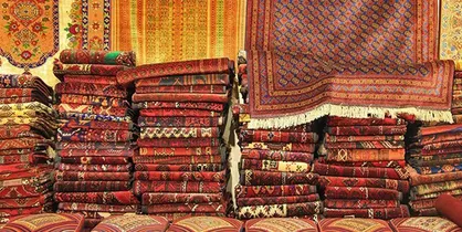 جلسه وزارت صنعت با تولیدکننده ورشکسته فرش