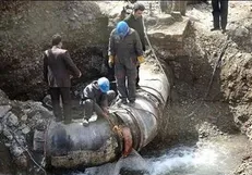 یک‌میلیارد مترمکعب آب قبل از رسیدن به مصرف کننده، هدر می‌رود