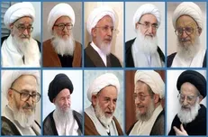 نقش مراجع تقلید در بحران‌های اقتصادی و سیاسی کمرنگ شده است/ آنگونه که شایسته مقام علمای مبارز و انقلابی است وارد عمل شوید