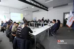 نشست خبری سومین رویداد رقابت استارتاپی نمایشگاه اینوتکس