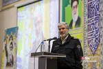 مراسم روز دانشجو در دانشگاه امین