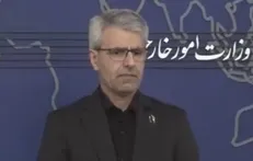 کمک آمریکایی‌ها را با تکه تکه کردن کودکان مینابی دیدیم / وقاحت مقامات آمریکا تهوع آور است