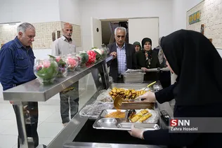 بازدید اصحاب رسانه از انجمن خیریه مهرانه در زنجان
