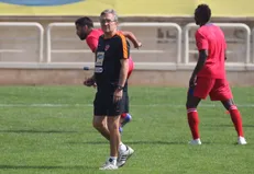 یخ درمانی پرسپولیسی‌ها درتمرین امروز+عکس