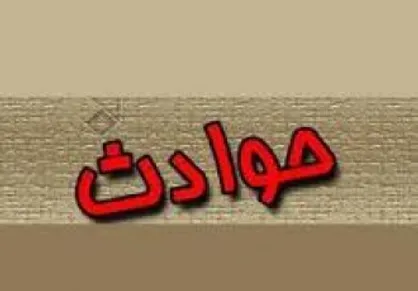 جزئیات سقوط ابزارآلات ساختمانی و مرگ دو زن مقابل بیمارستان آتیه +فیلم