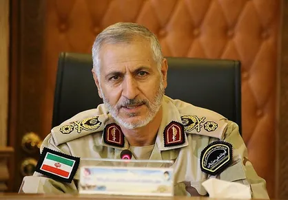 سردار گودرزی: جلوگیری از ورود زائران به مرز&zwnj;های چهارگانه / تمام تحرکات و تجمعات فردی و کاروانی زائران رصد می&zwnj;شود