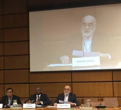 موفقیت در مبارزه با فساد مستلزم تقویت عدالت ترمیمی جهانی است
