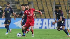مدت دوری هافبک پرسپولیس مشخص شد