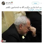 واکنش توییتری‌ها به ماجرای هواپیمای ظریف