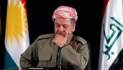 عهدشکنی آمریکا بارزانی را هم بدبین کرد/ چرخش مسعود به سمت روسیه