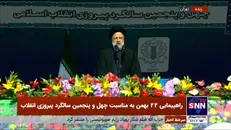 رژیم صهیونیستی باید از سازمان ملل متحد اخراج شود /  ترجمان 22 بهمن و دهه فجر «امید» است