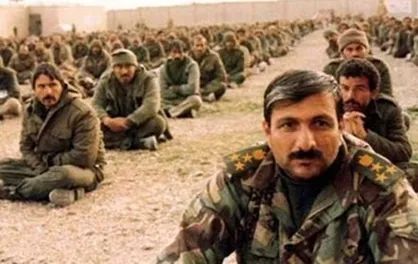 روایتی از جنگ سربازانی با ۱۳ ملیت در جنگ تحمیلی علیه ایران