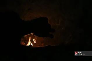 آیین شام غریبان در مقبره شهدا