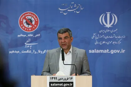 حریرچی: ترافیک امروز تهران ما را نگران کرد / فاصله&zwnj;گذاری اجتماعی باید به حداکثر برسد