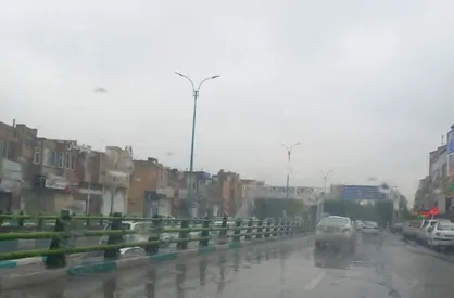 صدور هشدار زرد هواشناسی در یزد