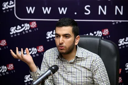 فیضی: تشکل&zwnj;های دانشجویی باید نگاه مسئله محور به مسائل استان خود داشته باشند نه پایتخت!