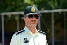 سرهنگ کاویانی: برنامه‌های مدونی برای برخورد با اراذل داریم